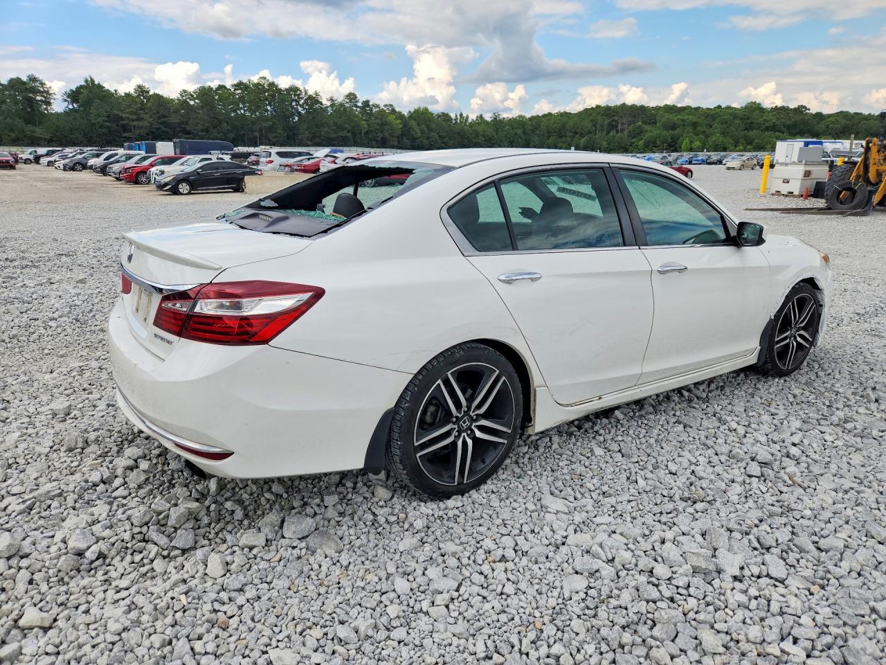 2016 HONDA ACCORD SPORT — снимка 3