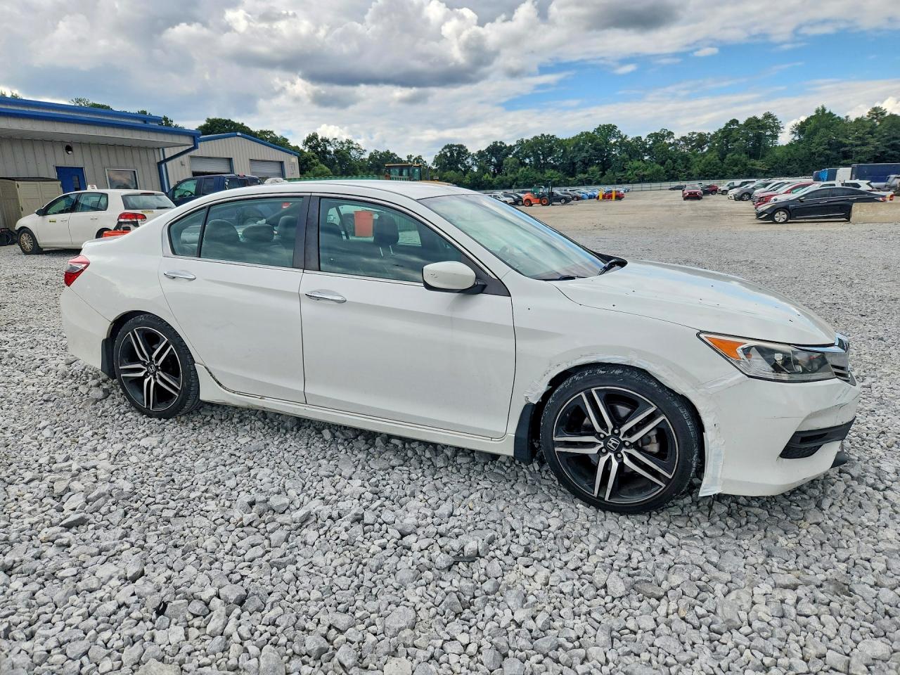 2016 HONDA ACCORD SPORT — снимка 4