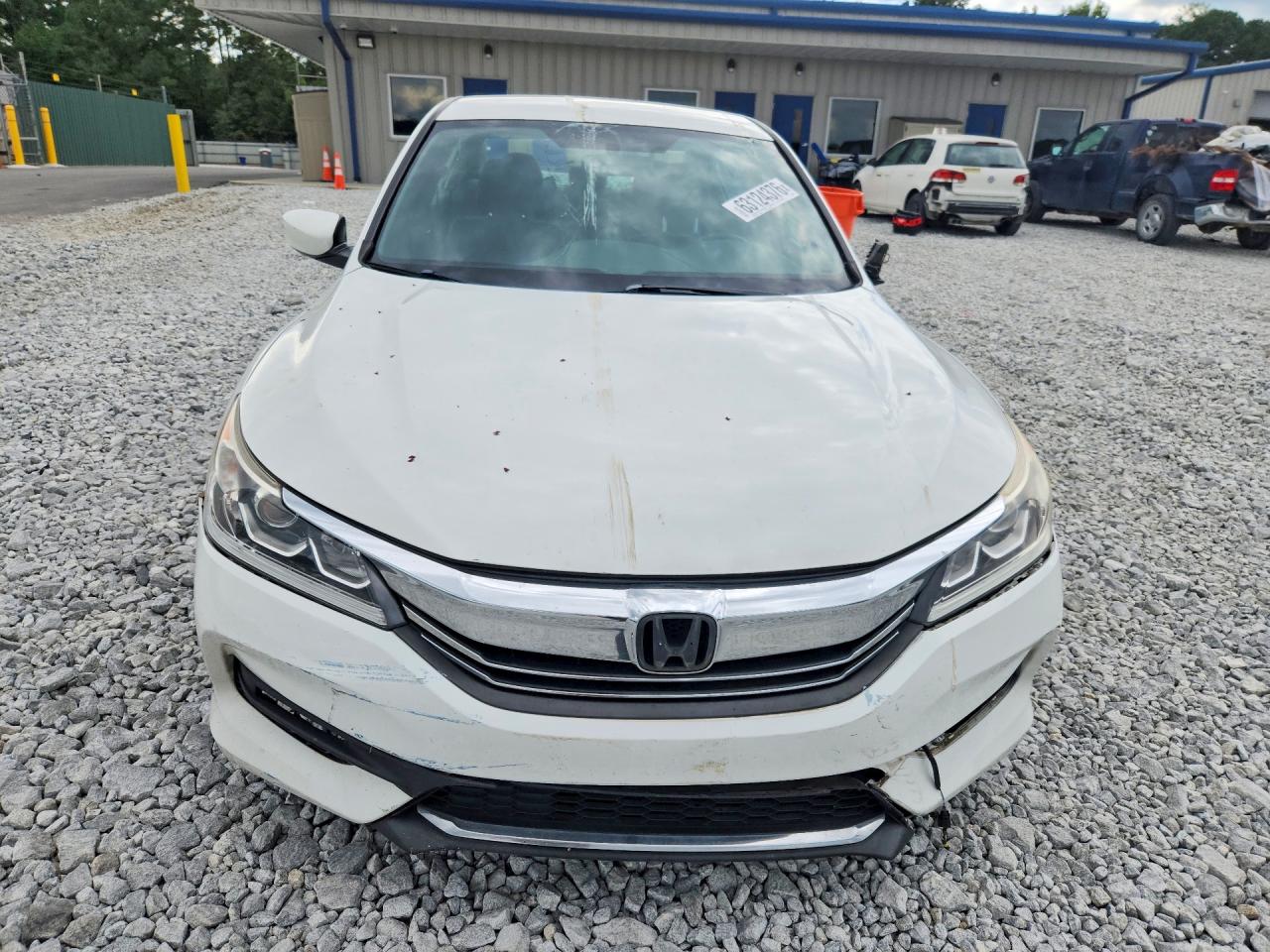 2016 HONDA ACCORD SPORT — снимка 5