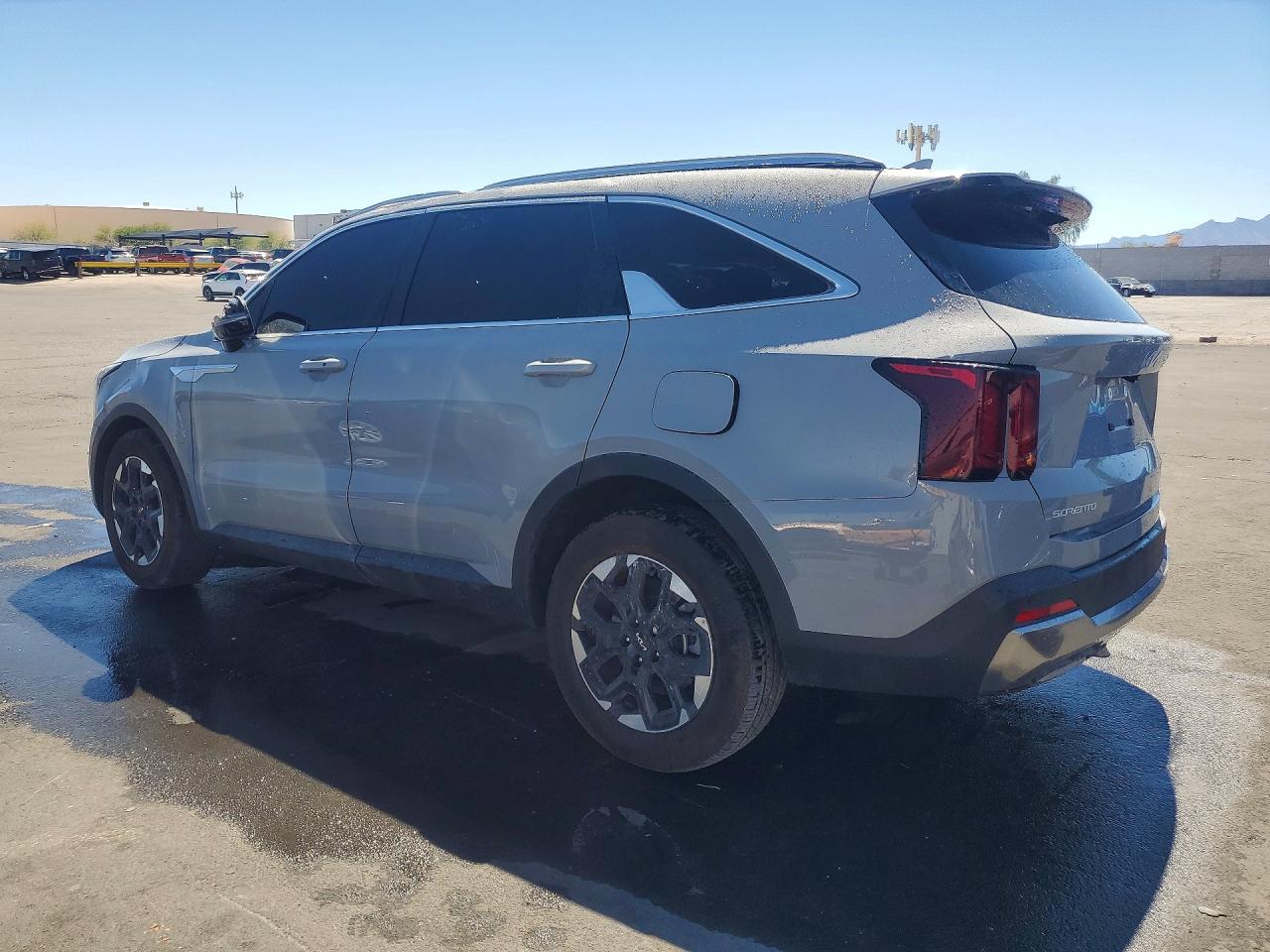 2026 KIA SORENTO S — снимка 2