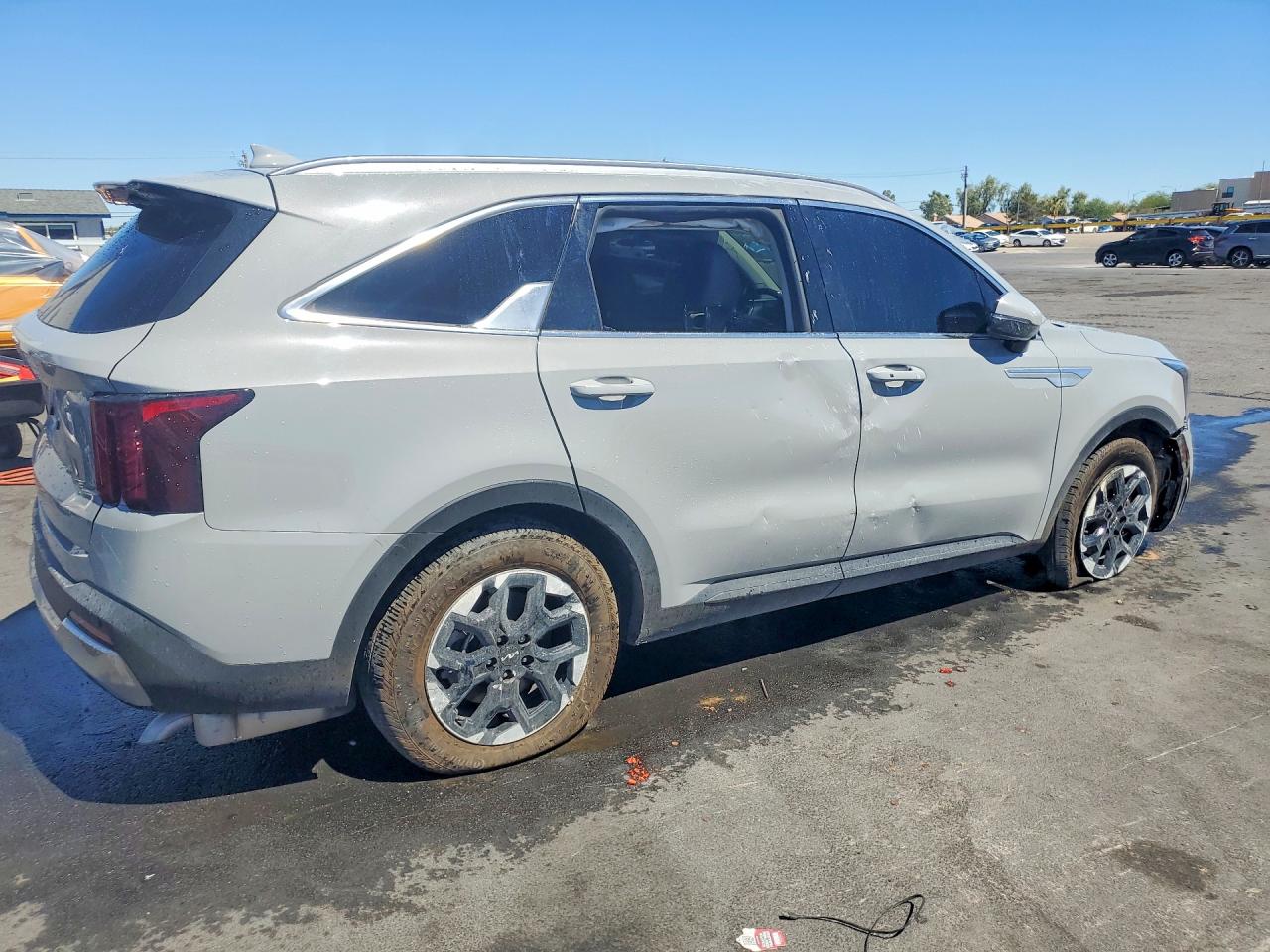 2026 KIA SORENTO S — снимка 3