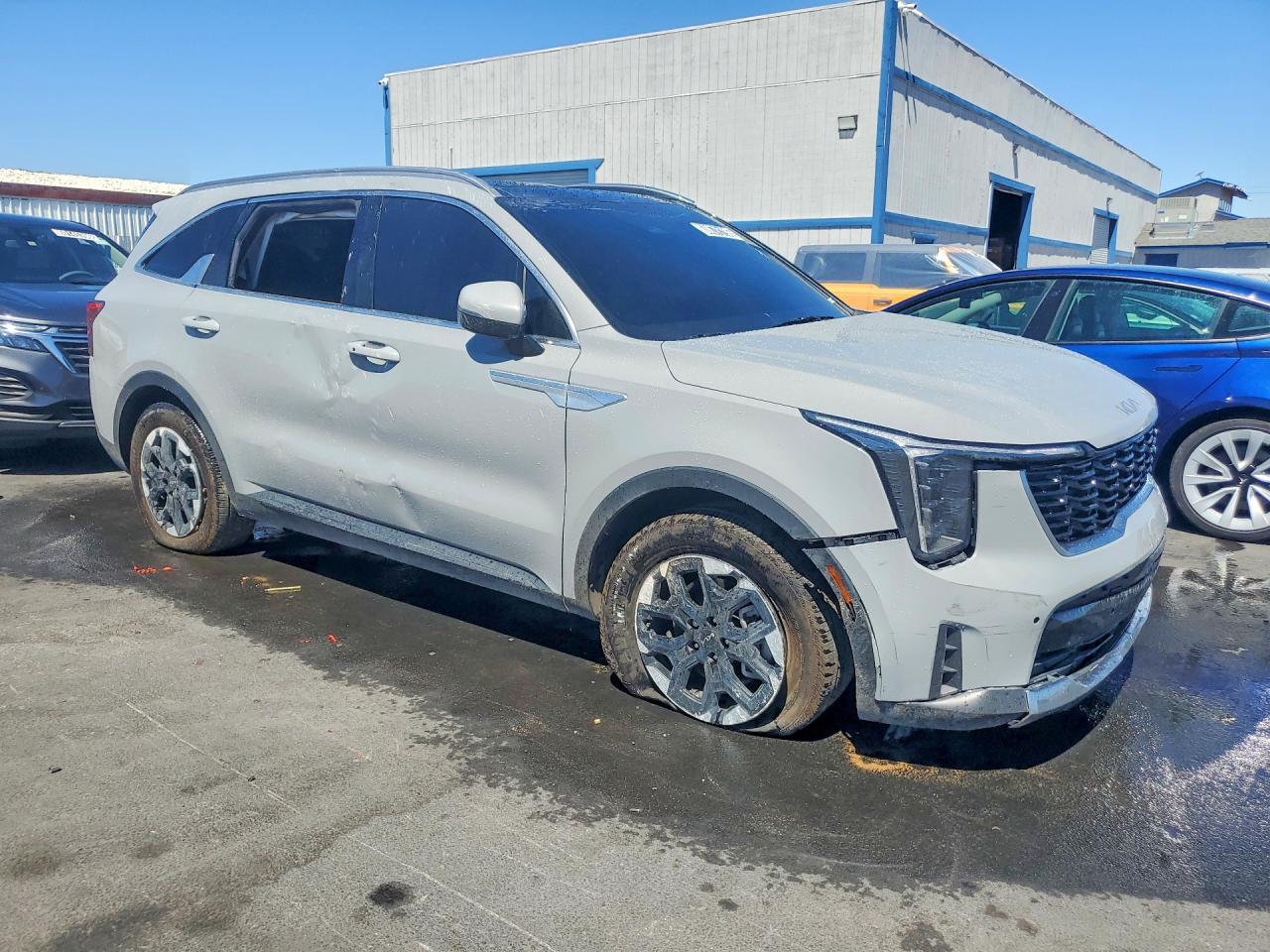 2026 KIA SORENTO S — снимка 4