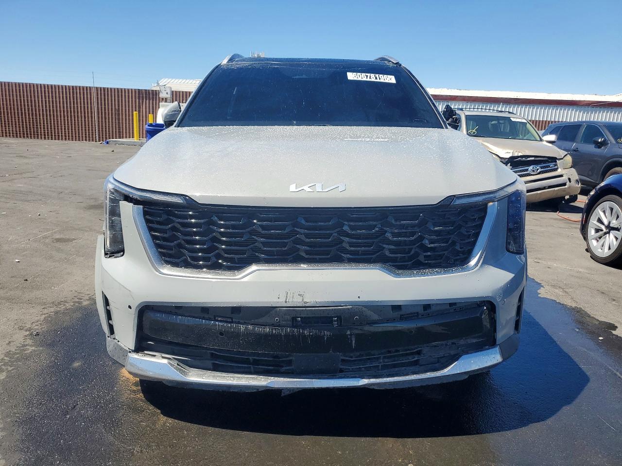 2026 KIA SORENTO S — снимка 5