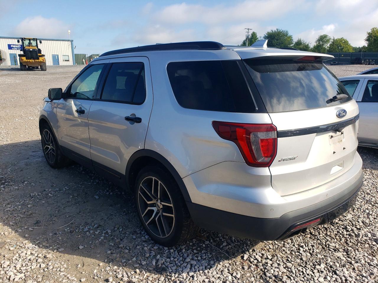 2016 FORD EXPLORER SPORT — снимка 2