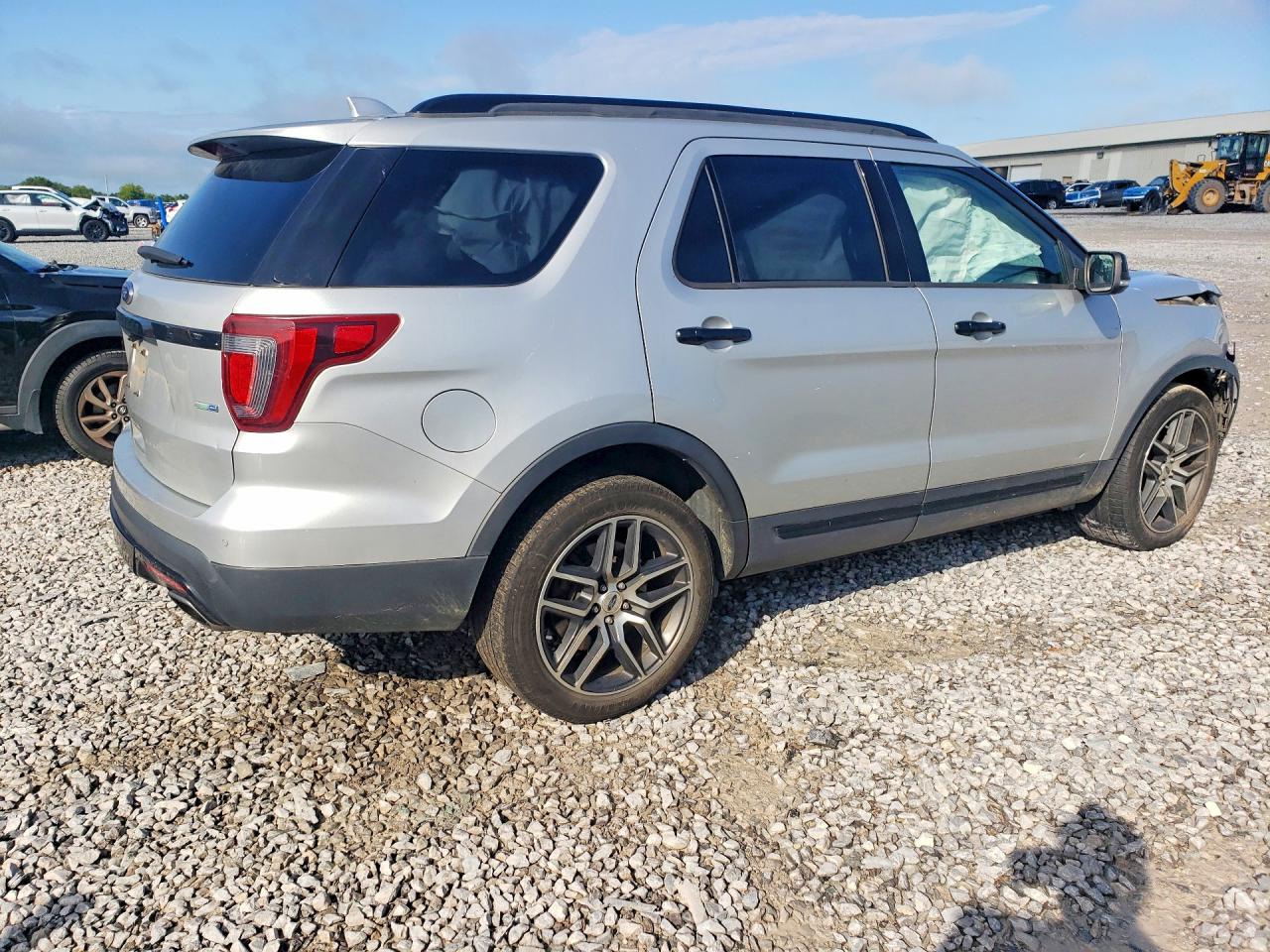 2016 FORD EXPLORER SPORT — снимка 3