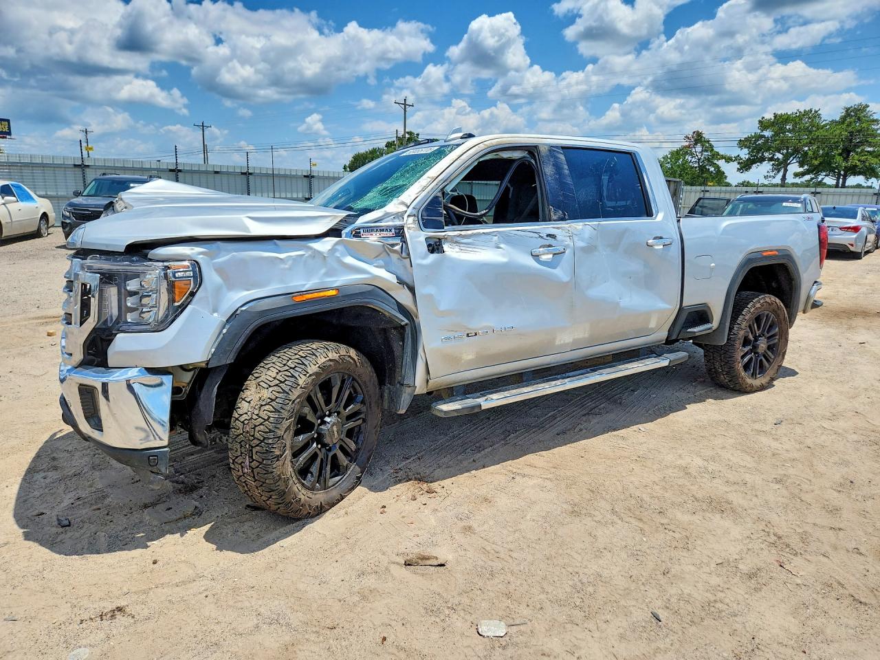 2022 GMC SIERRA K2500 SLT
