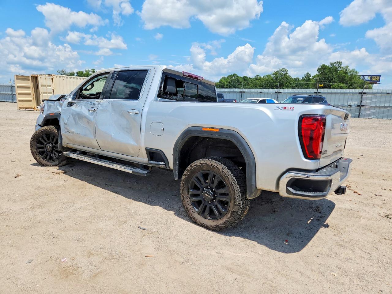 2022 GMC SIERRA K2500 SLT — снимка 2