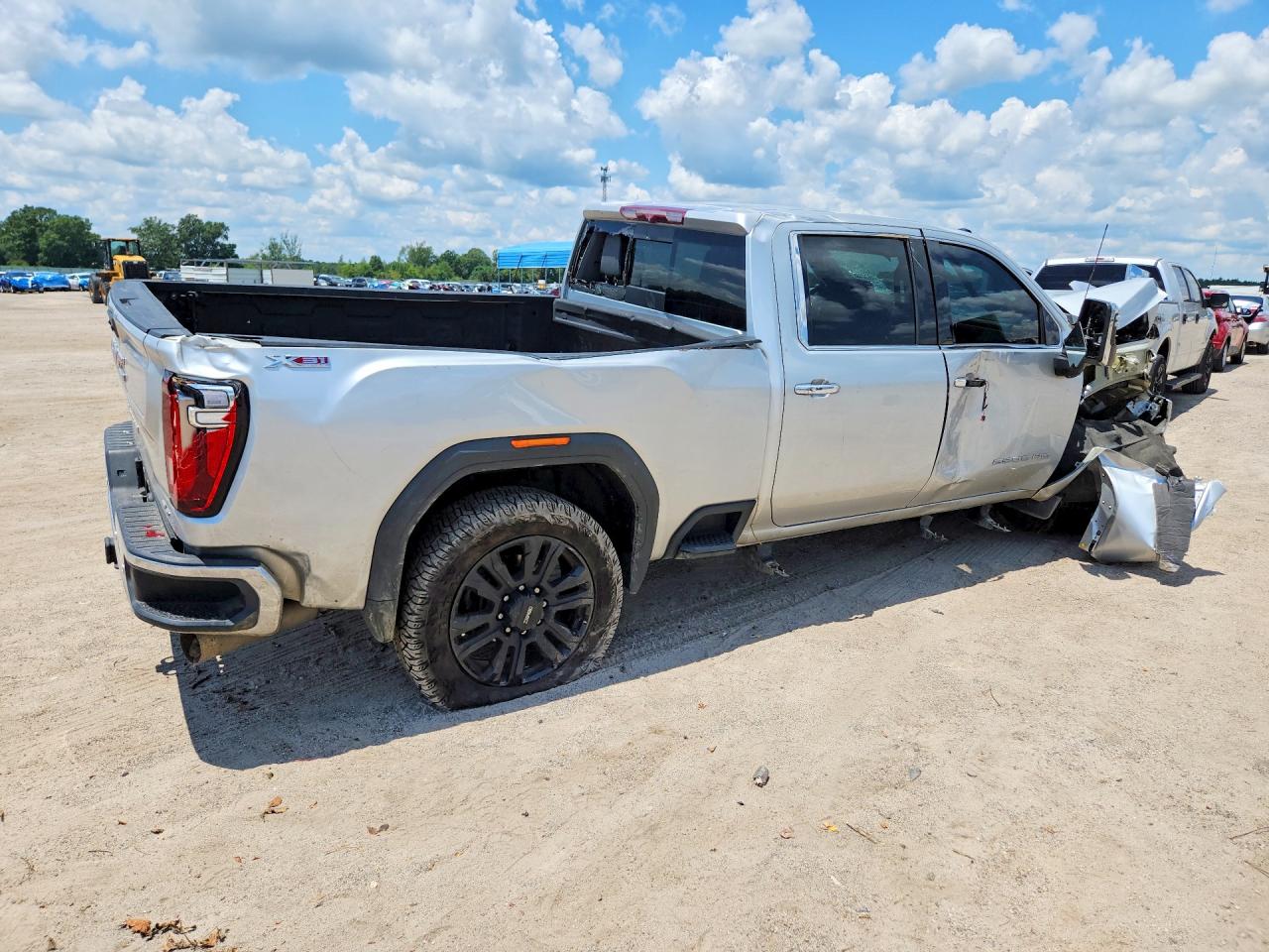 2022 GMC SIERRA K2500 SLT — снимка 3