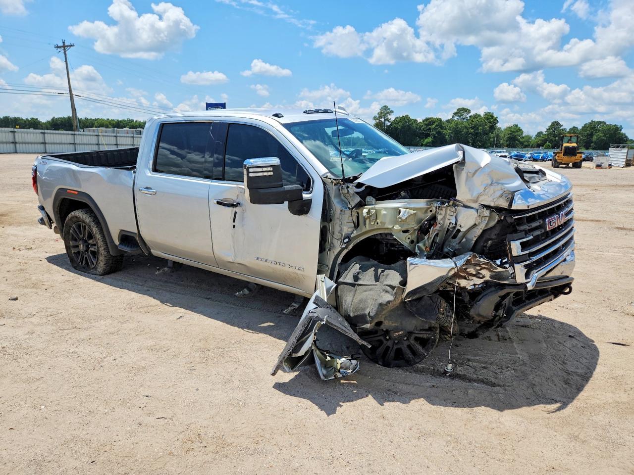 2022 GMC SIERRA K2500 SLT — снимка 4