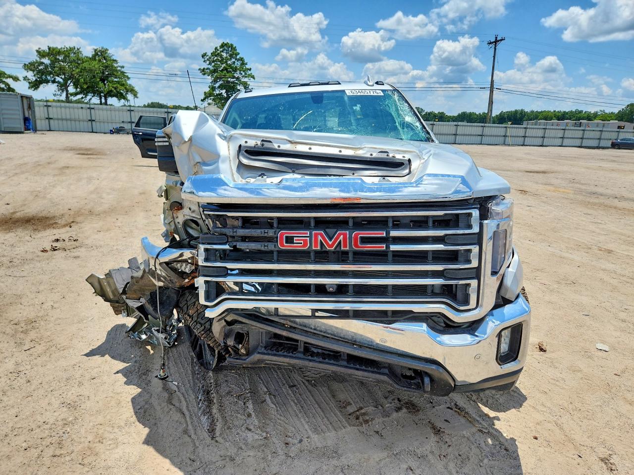 2022 GMC SIERRA K2500 SLT — снимка 5