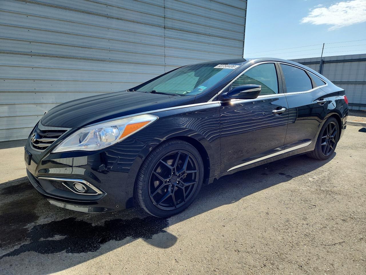 2017 HYUNDAI AZERA BASE