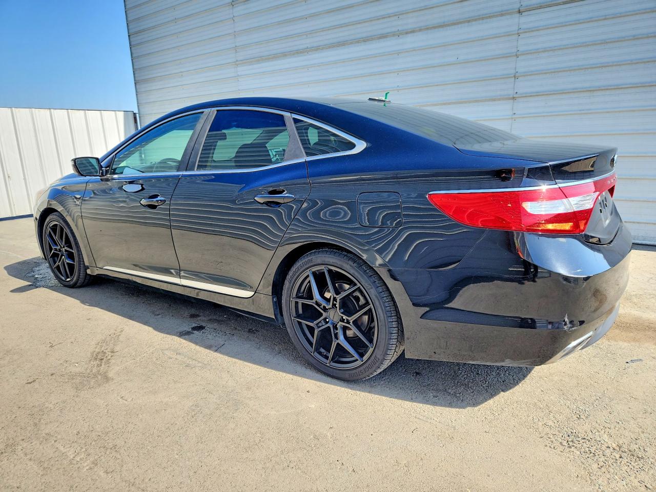 2017 HYUNDAI AZERA BASE — снимка 2