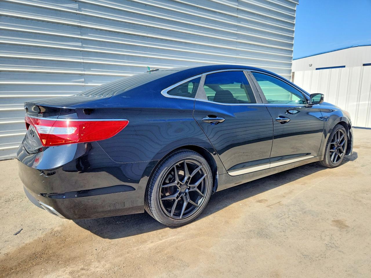 2017 HYUNDAI AZERA BASE — снимка 3