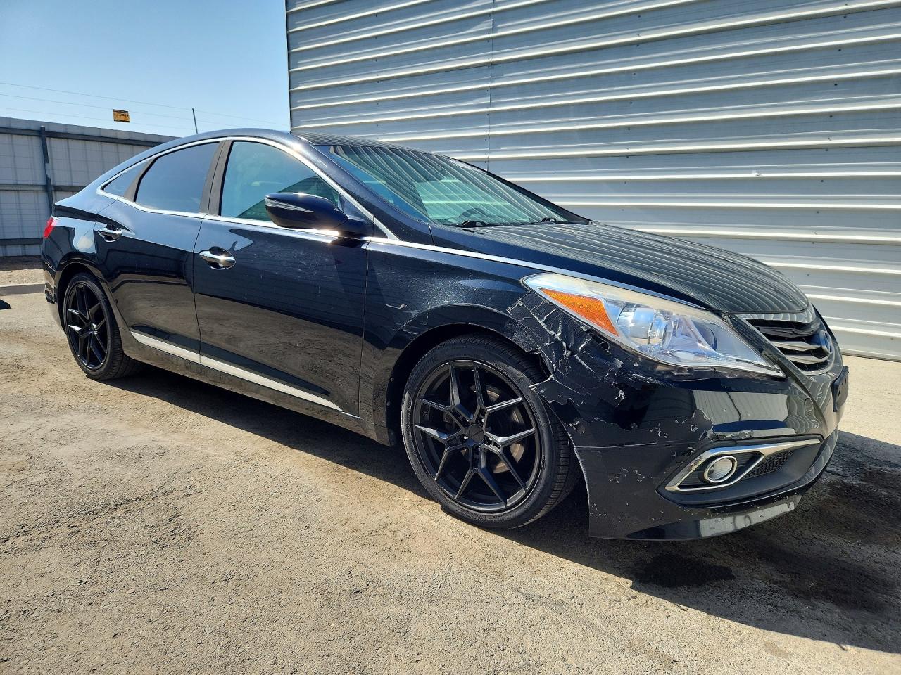 2017 HYUNDAI AZERA BASE — снимка 4