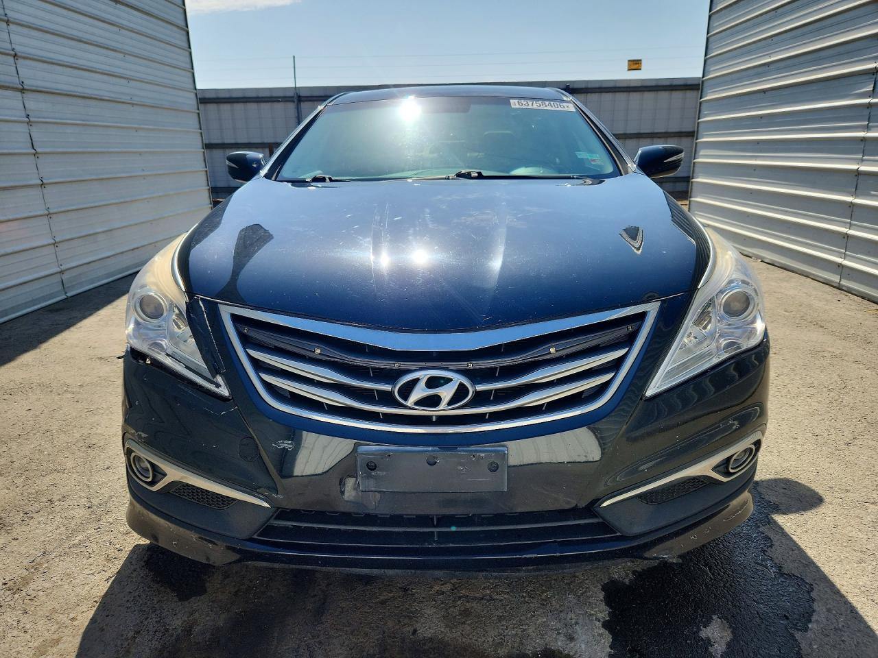 2017 HYUNDAI AZERA BASE — снимка 5