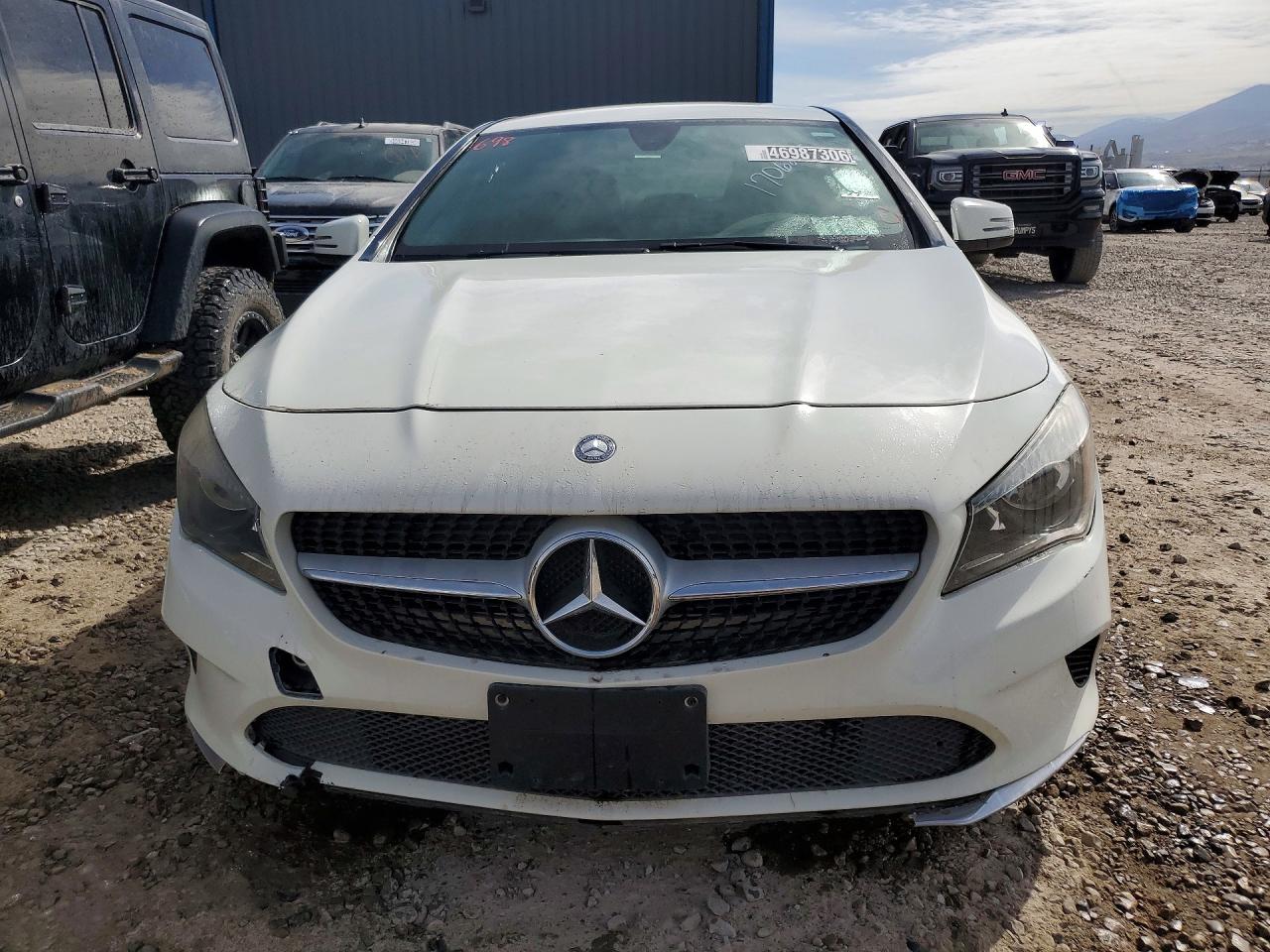 2017 MERCEDES-BENZ CLA 250 — снимка 5