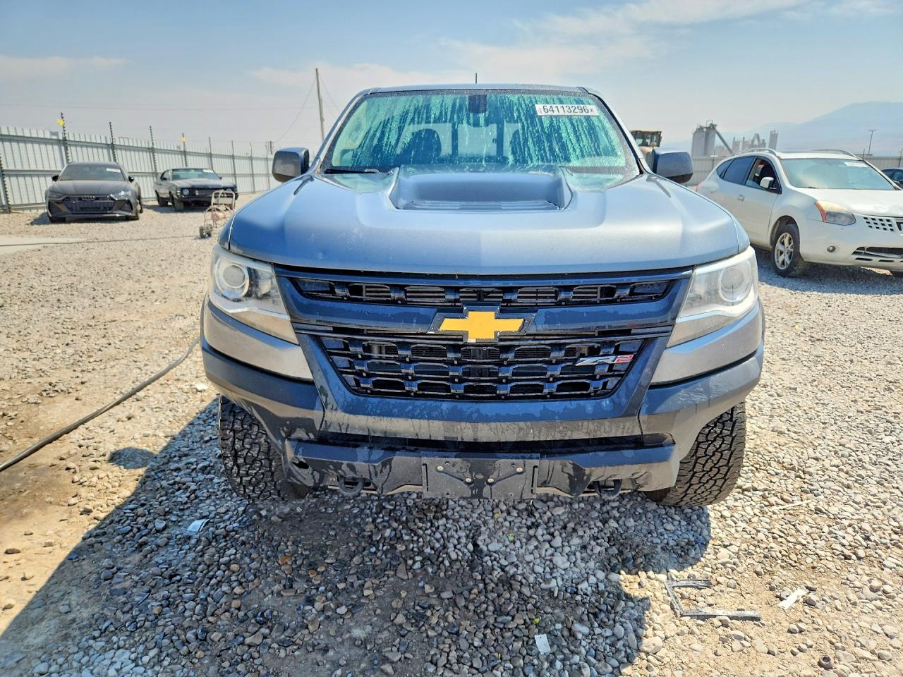 2018 CHEVROLET COLORADO ZR2 — снимка 5