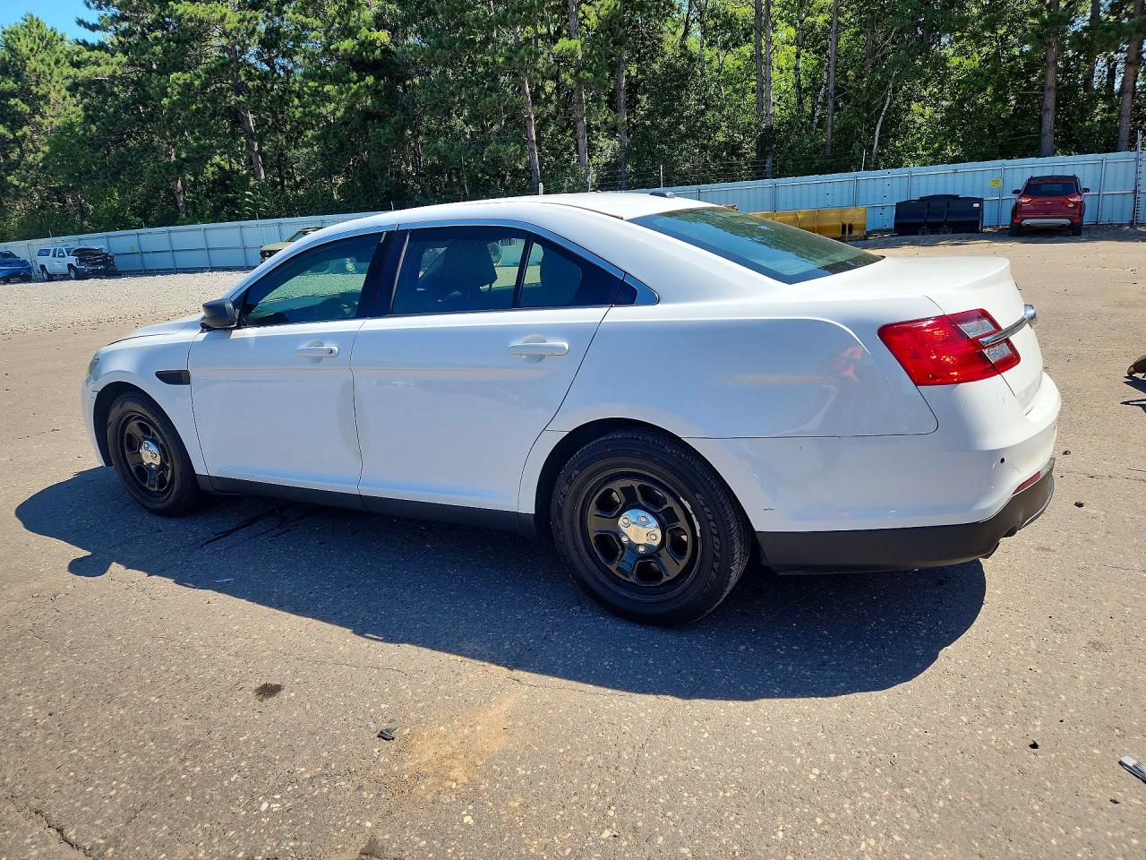2016 FORD TAURUS POLICE INTERCEPTOR — снимка 2