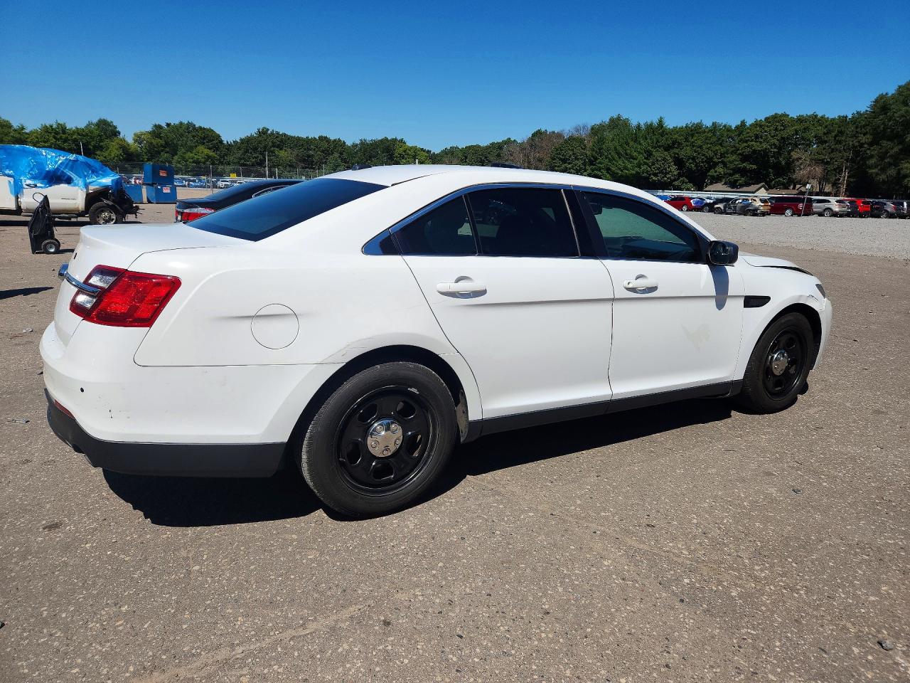 2016 FORD TAURUS POLICE INTERCEPTOR — снимка 3