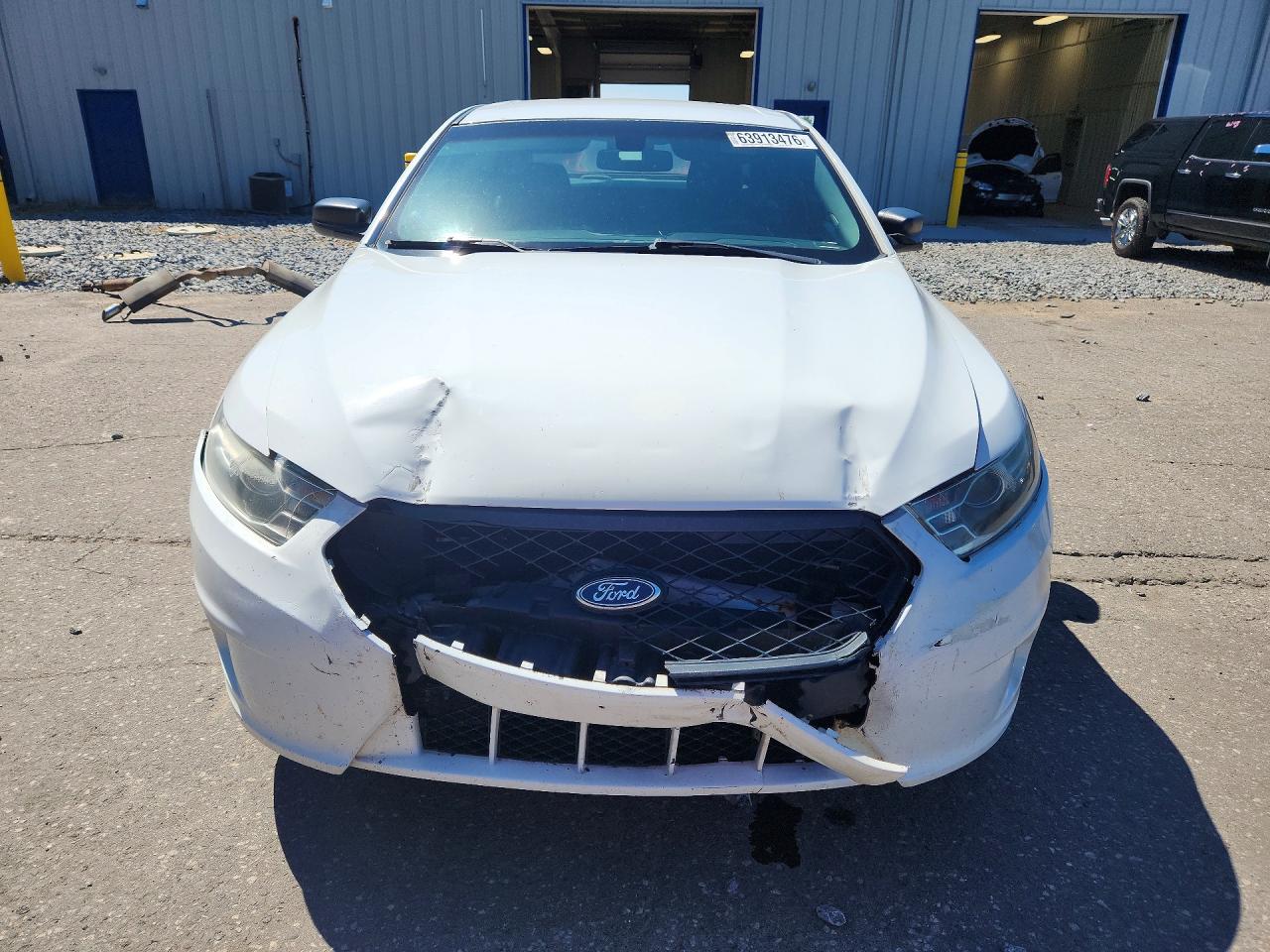 2016 FORD TAURUS POLICE INTERCEPTOR — снимка 5