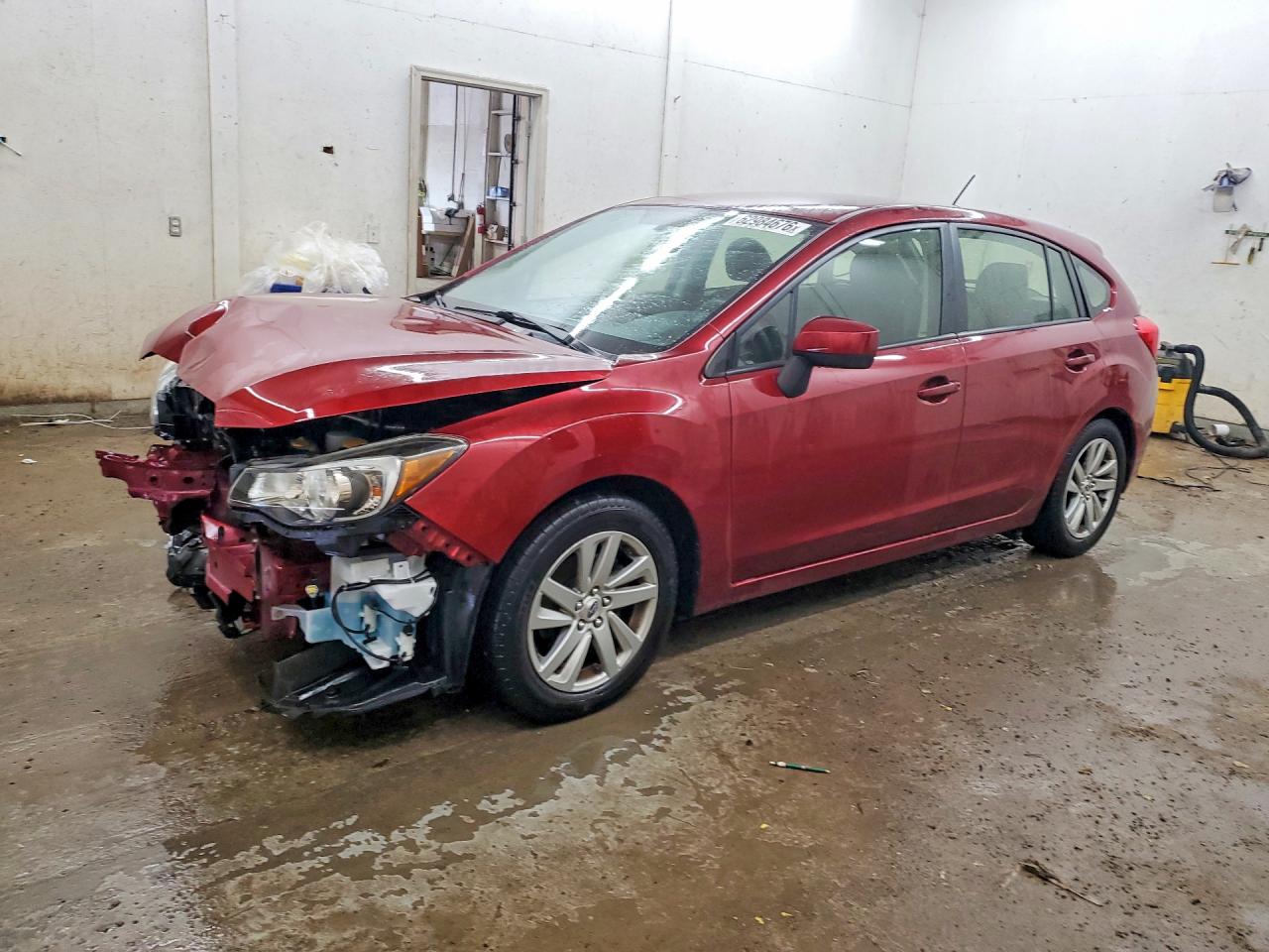 2016 SUBARU IMPREZA PREMIUM