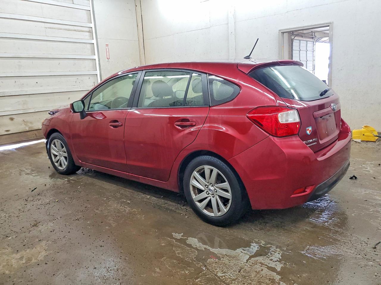 2016 SUBARU IMPREZA PREMIUM — снимка 2