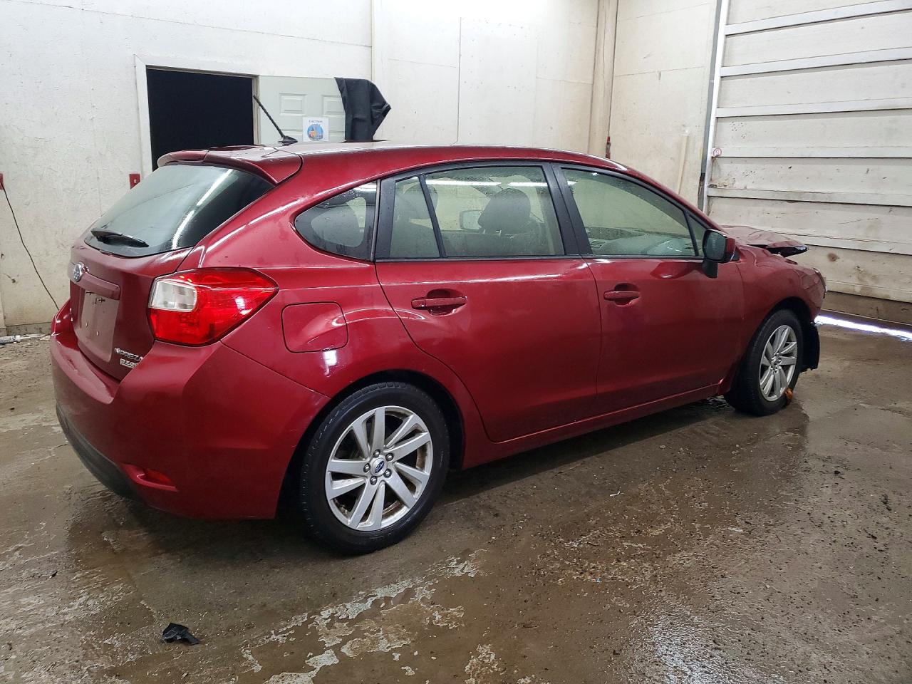 2016 SUBARU IMPREZA PREMIUM — снимка 3