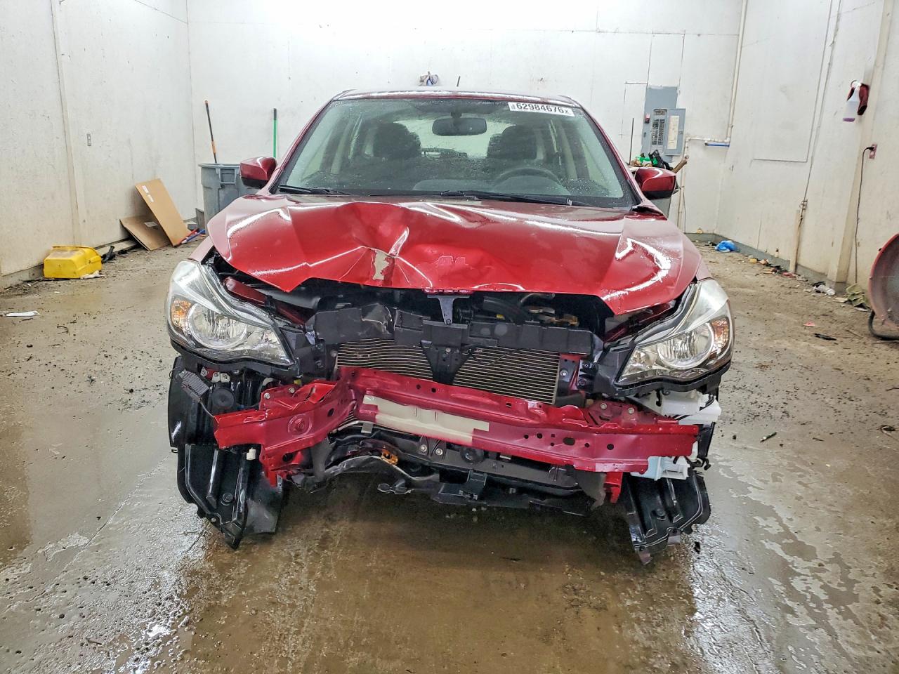 2016 SUBARU IMPREZA PREMIUM — снимка 5