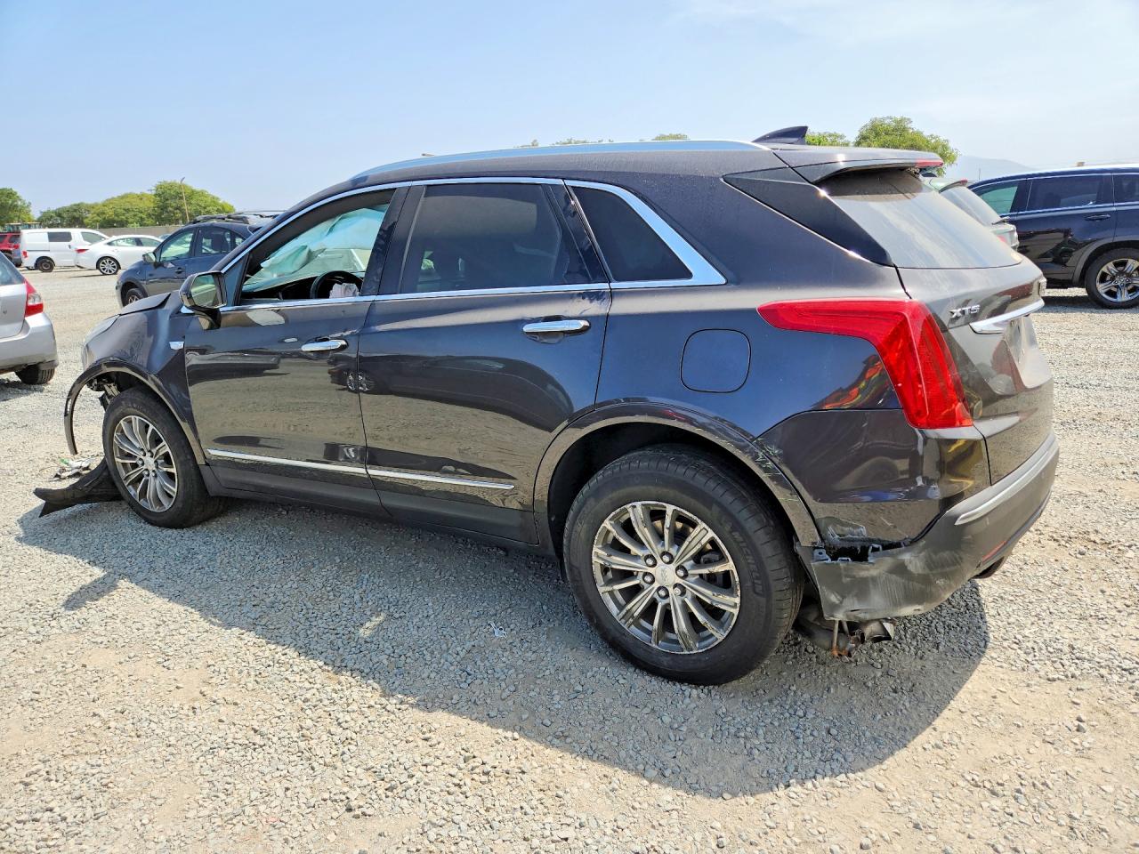 2018 CADILLAC XT5 LUXURY — снимка 2