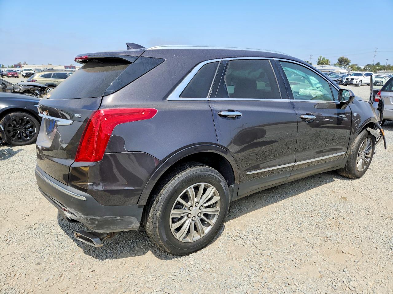 2018 CADILLAC XT5 LUXURY — снимка 3