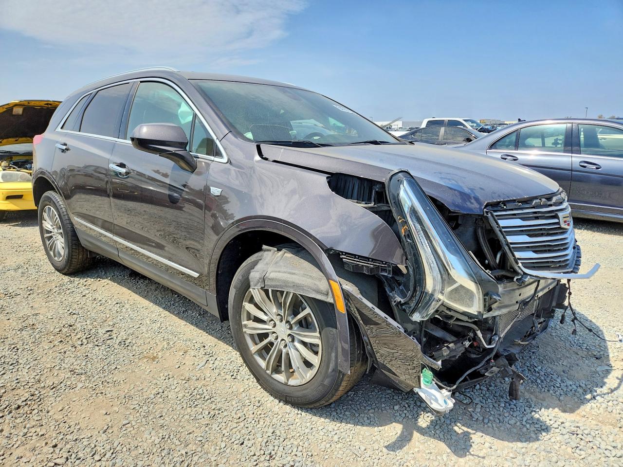 2018 CADILLAC XT5 LUXURY — снимка 4