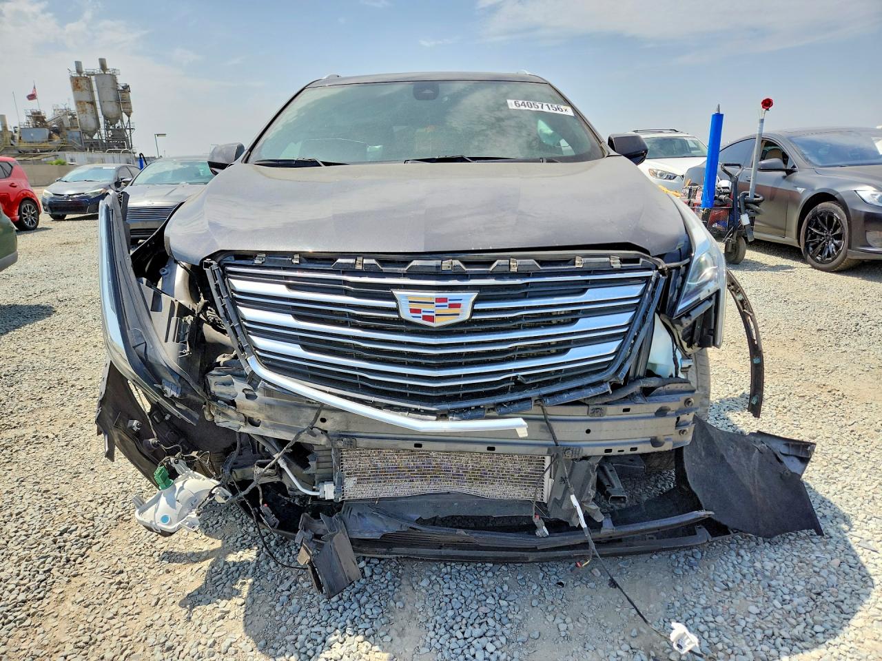 2018 CADILLAC XT5 LUXURY — снимка 5