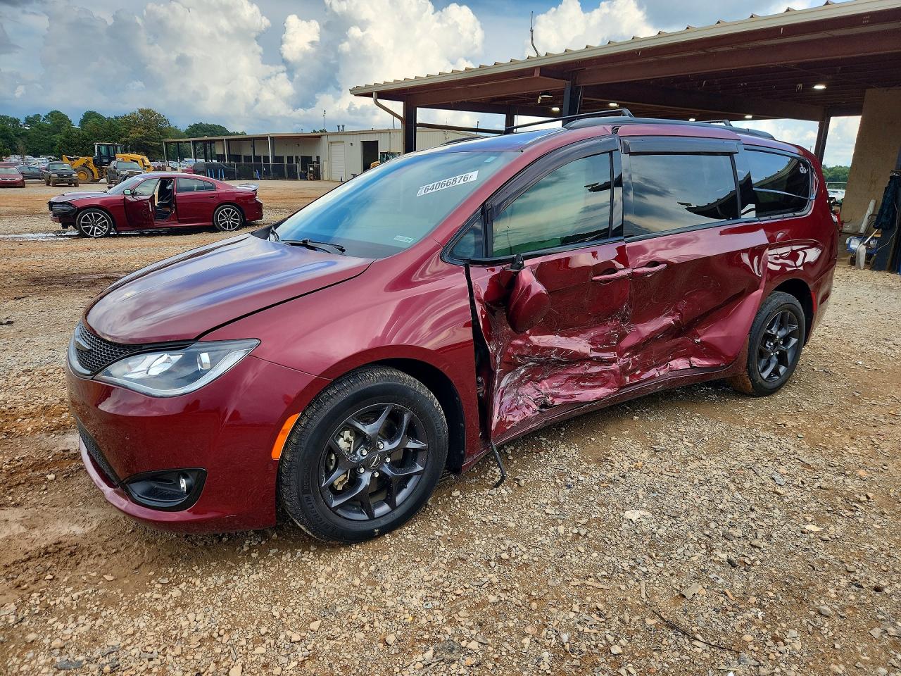 2019 CHRYSLER PACIFICA TOURING L