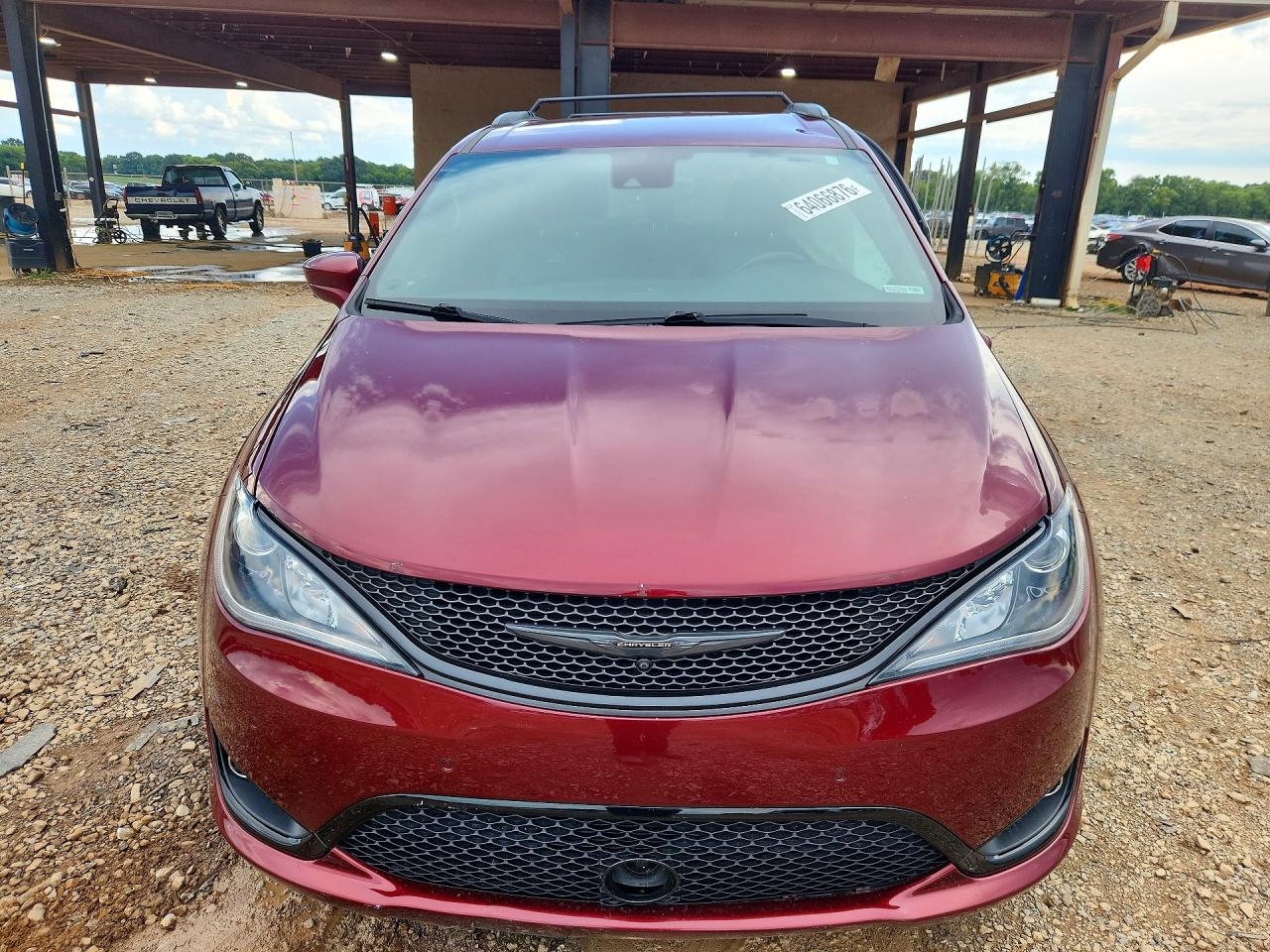 2019 CHRYSLER PACIFICA TOURING L — снимка 5