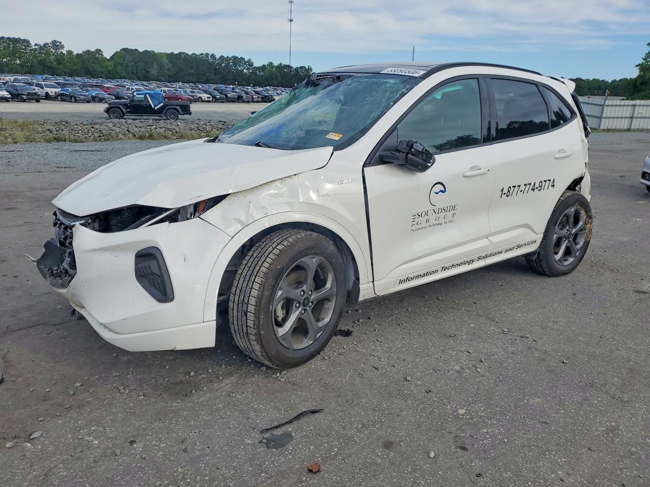 2024 FORD ESCAPE ST LINE