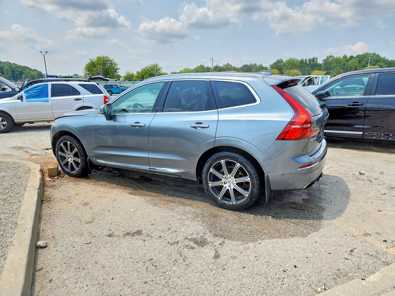 2018 VOLVO XC60 T5 INSCRIPTION — снимка 2