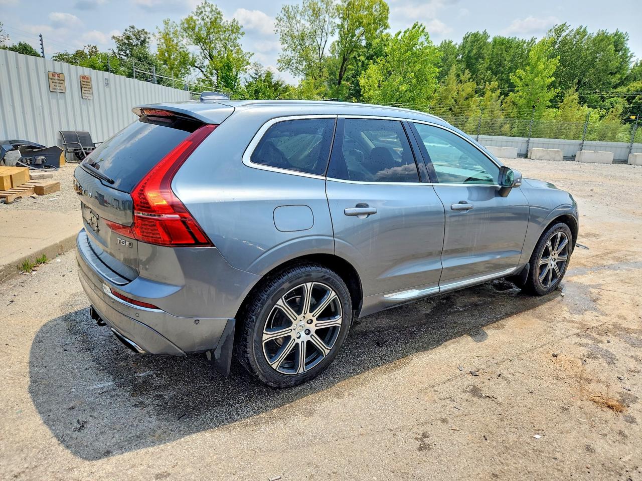 2018 VOLVO XC60 T5 INSCRIPTION — снимка 3
