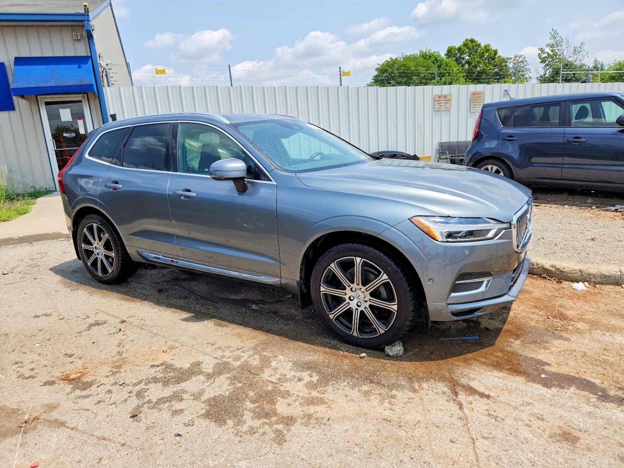 2018 VOLVO XC60 T5 INSCRIPTION — снимка 4