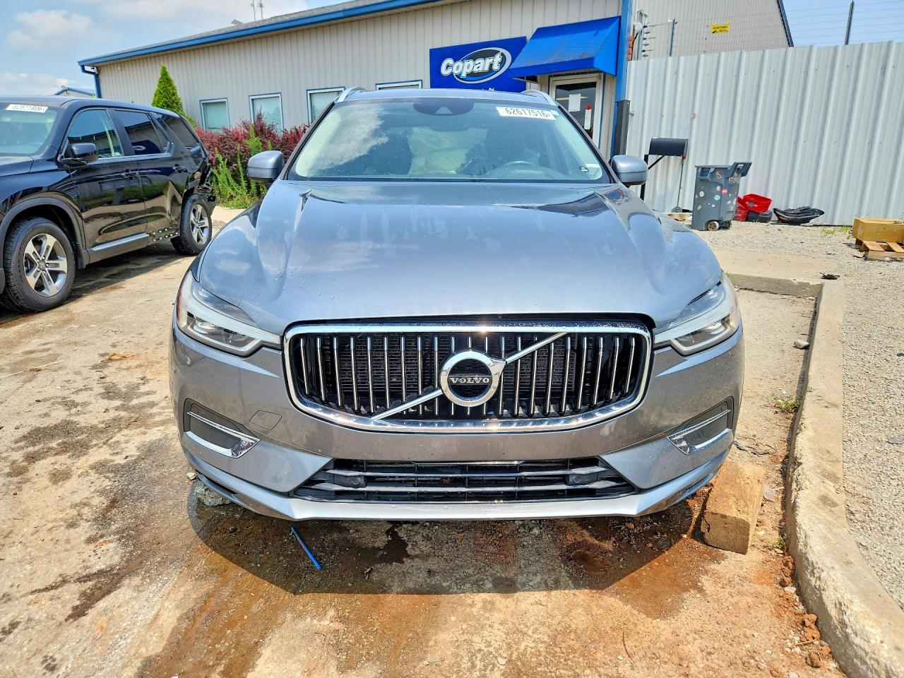 2018 VOLVO XC60 T5 INSCRIPTION — снимка 5