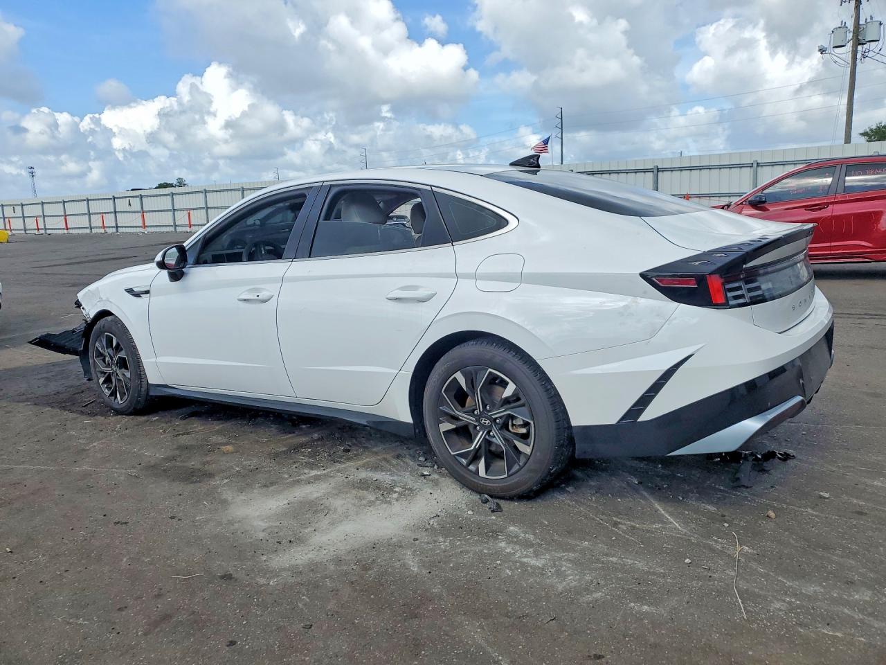 2025 HYUNDAI SONATA SEL — снимка 2
