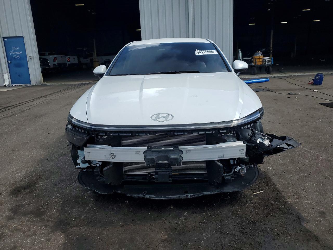 2025 HYUNDAI SONATA SEL — снимка 5