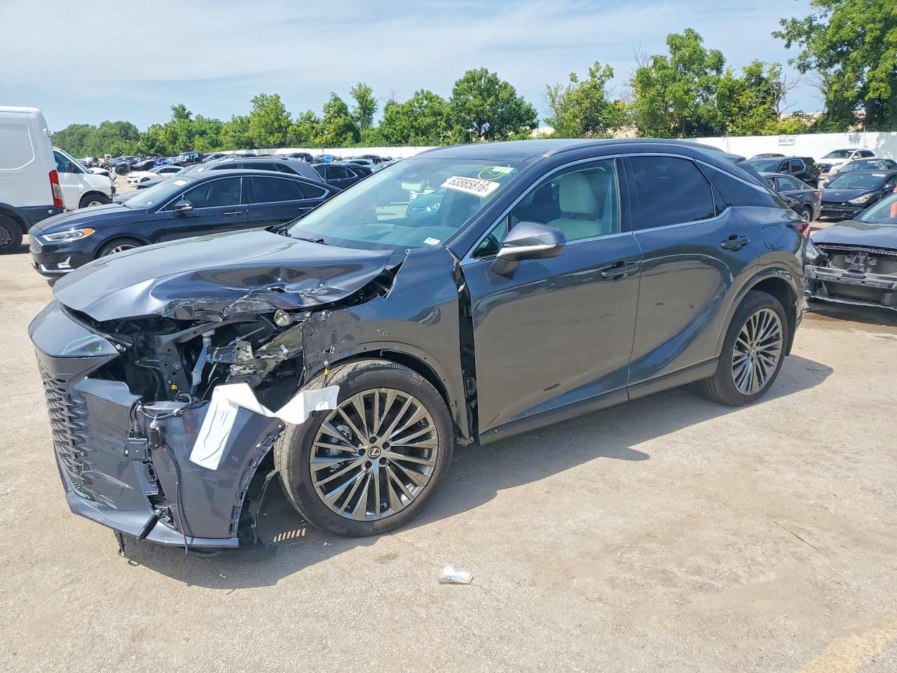 2024 LEXUS RX 350 LUXURY