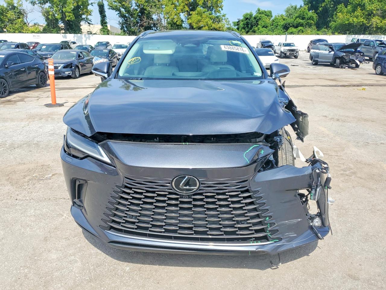 2024 LEXUS RX 350 LUXURY — снимка 5