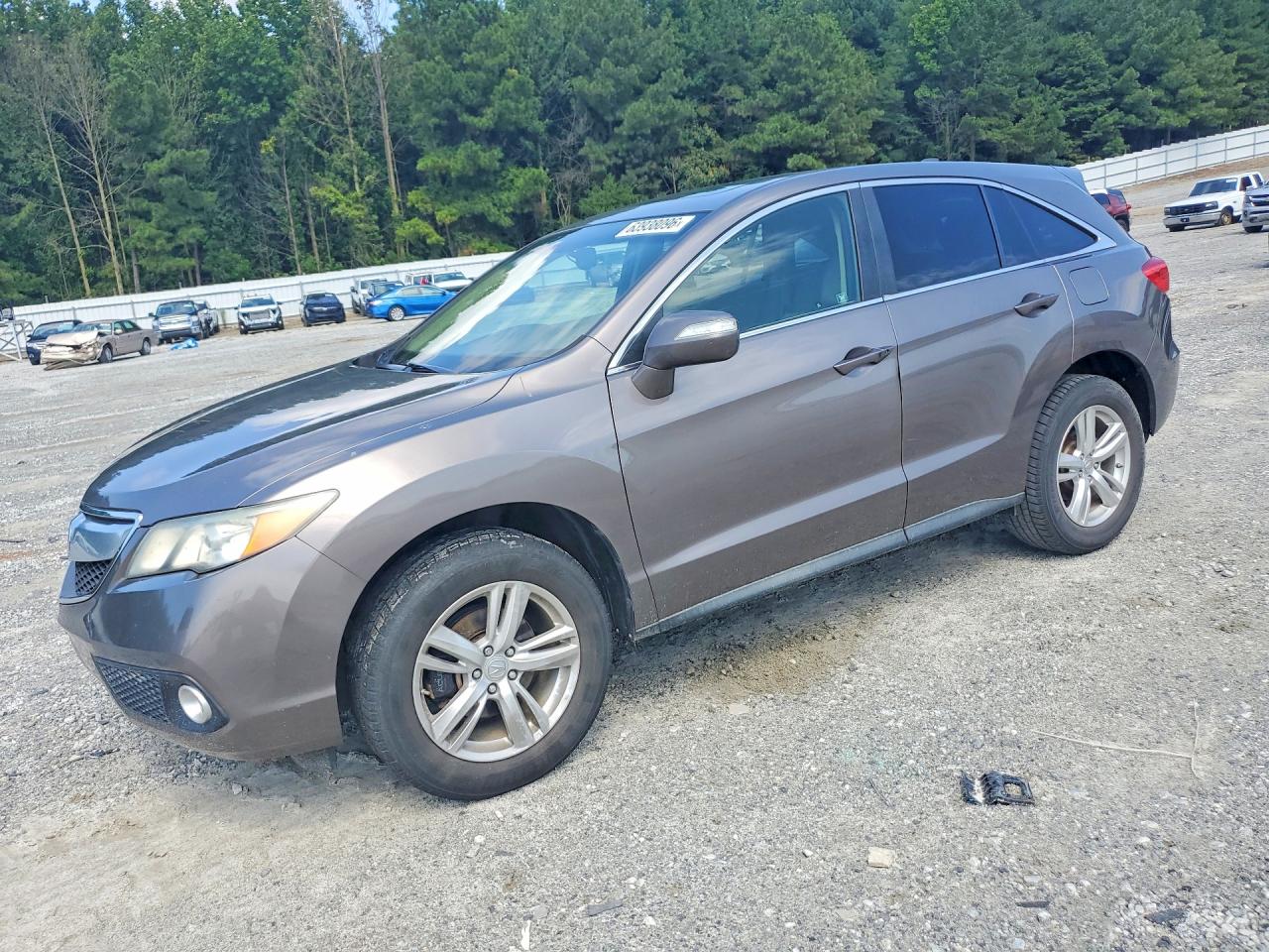 2013 ACURA RDX TECHNOLOGY