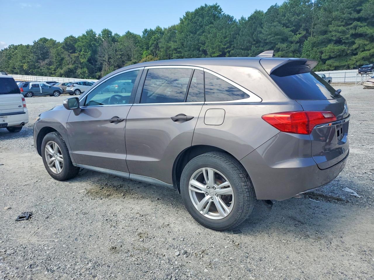 2013 ACURA RDX TECHNOLOGY — снимка 2