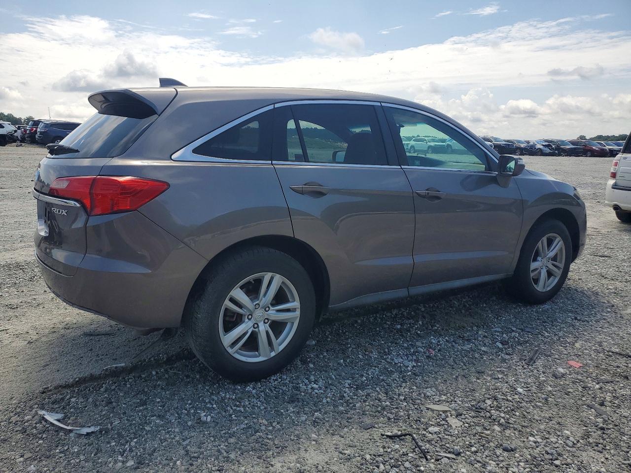 2013 ACURA RDX TECHNOLOGY — снимка 3