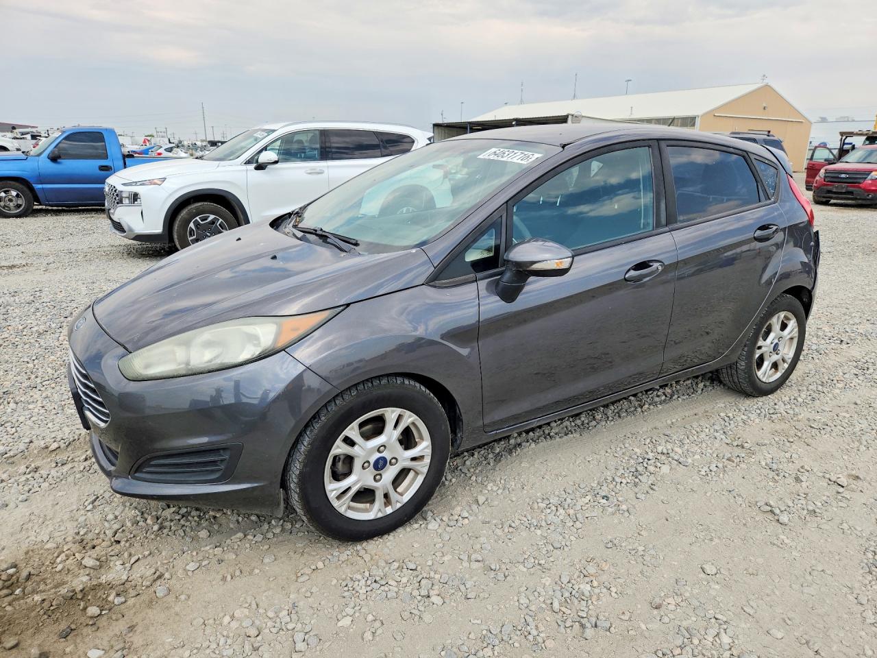 2015 FORD FIESTA SE