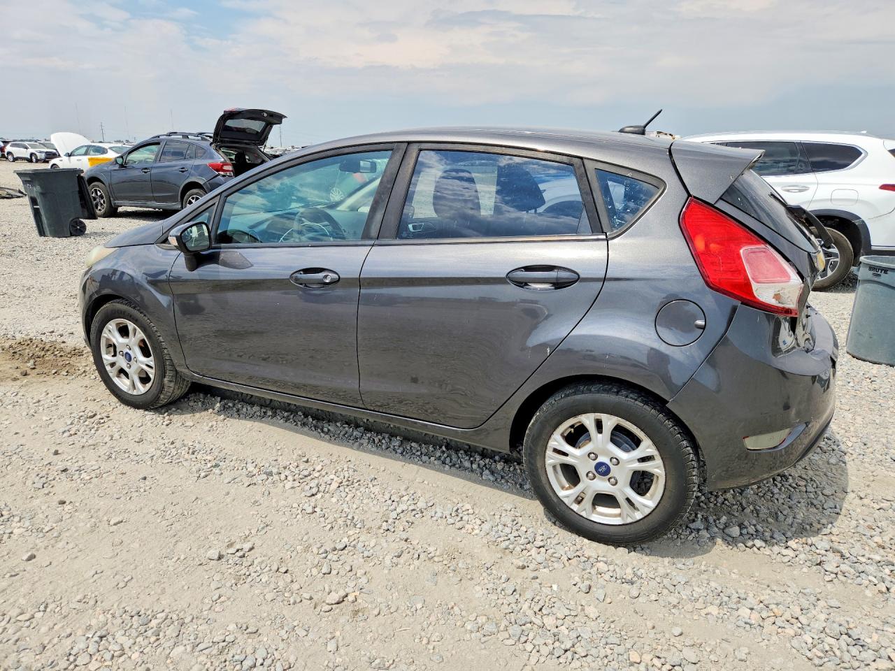 2015 FORD FIESTA SE — снимка 2
