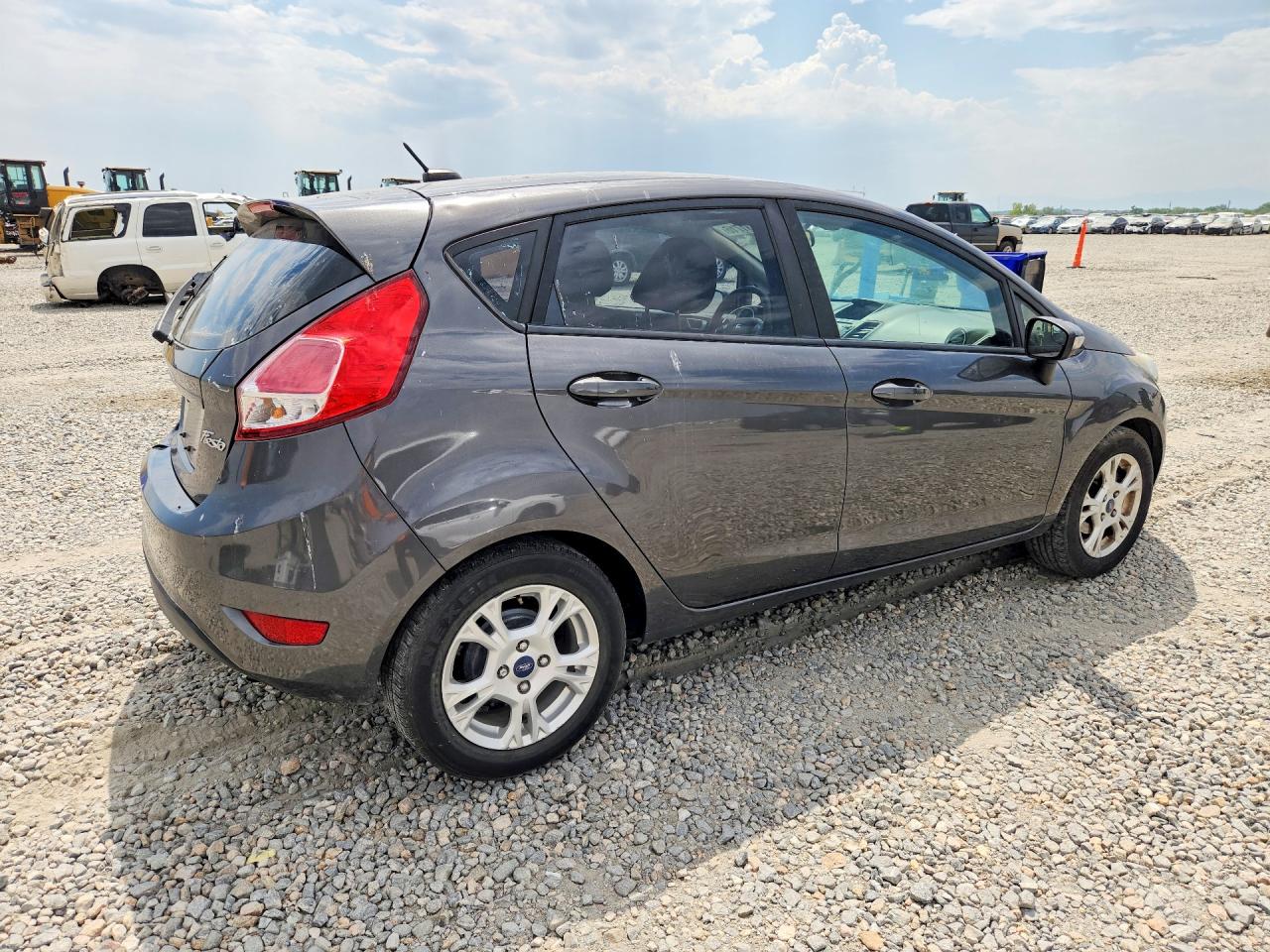 2015 FORD FIESTA SE — снимка 3