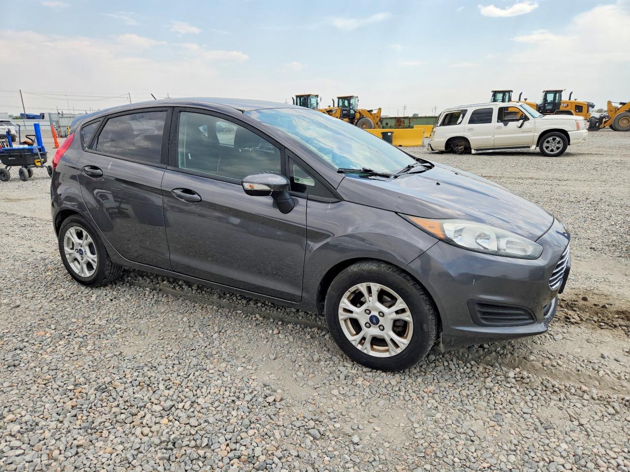 2015 FORD FIESTA SE — снимка 4